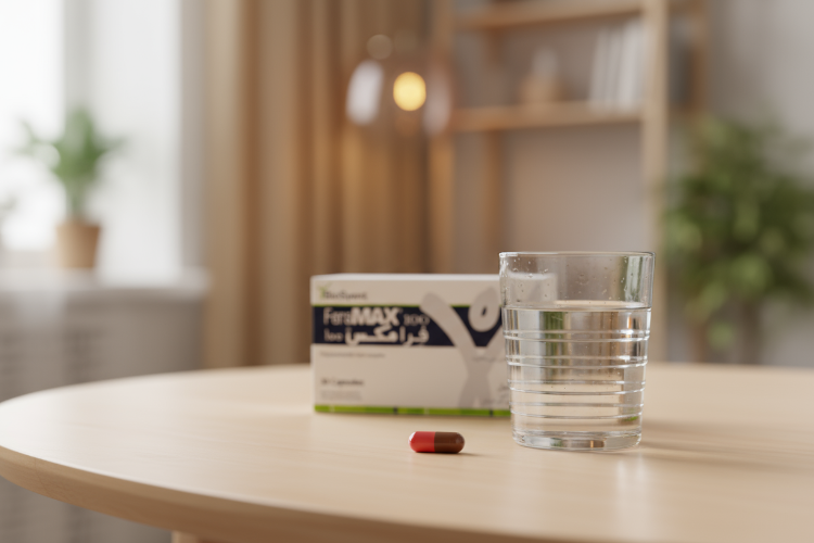 مکمل فرامکس برای کم خونی و افزایش انرژی